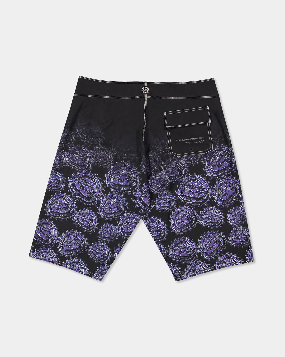 Mens Spec 73 All Over Pro 23" Boardshorts