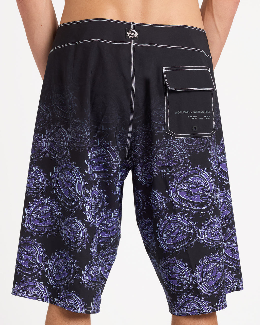 Mens Spec 73 All Over Pro 23" Boardshorts