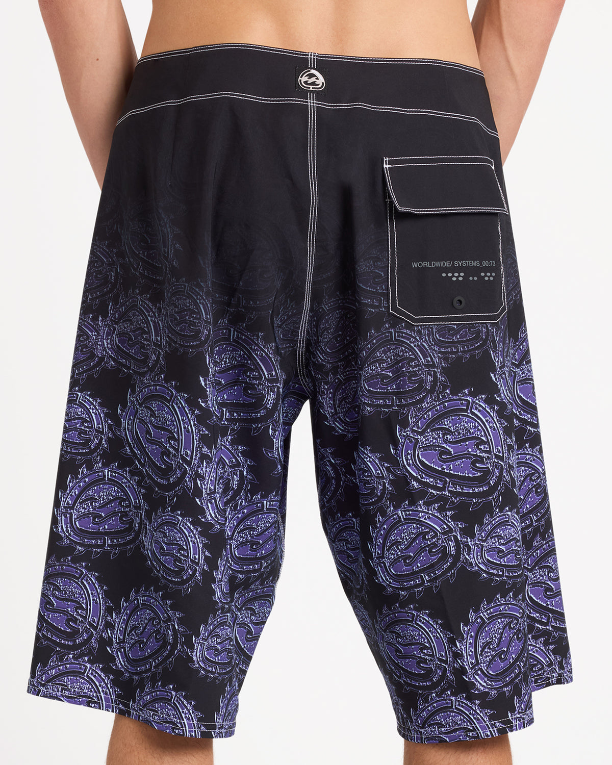 Mens Spec 73 All Over Pro 23" Boardshorts