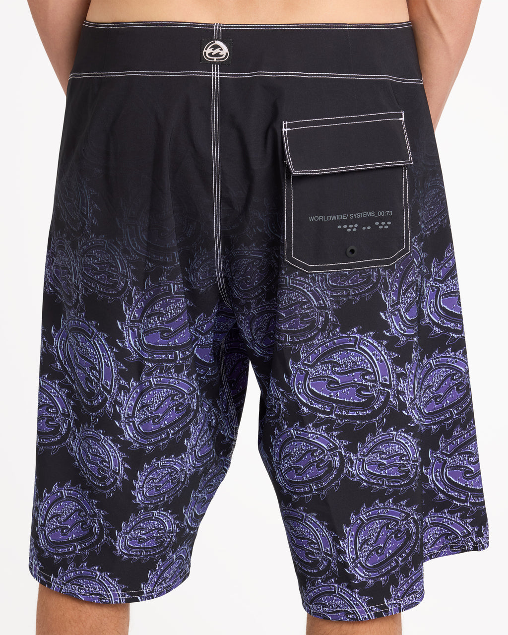 Mens Spec 73 All Over Pro 23" Boardshorts