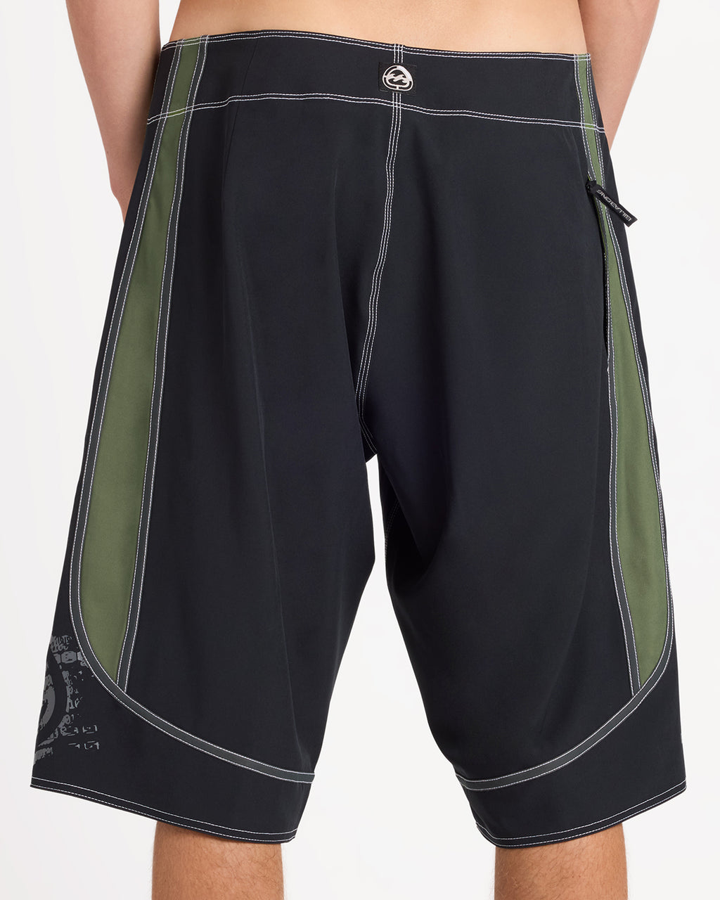 Mens Spec 73 Systems Pro 23" Boardshorts