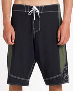 Mens Spec 73 Systems Pro 23" Boardshorts