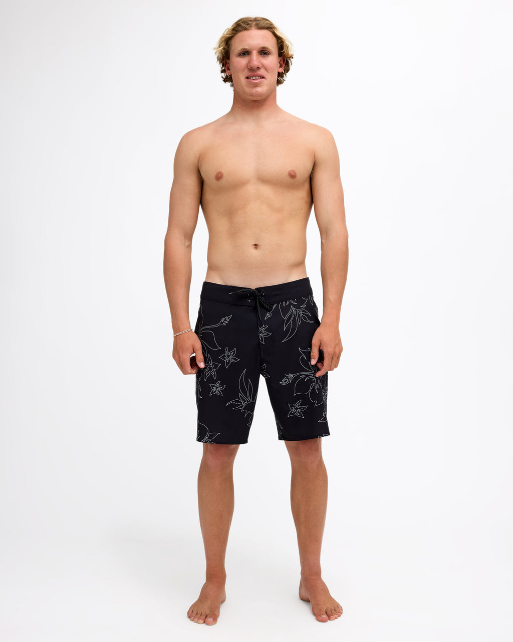 Mens Sundays Pro 19" Boardshorts