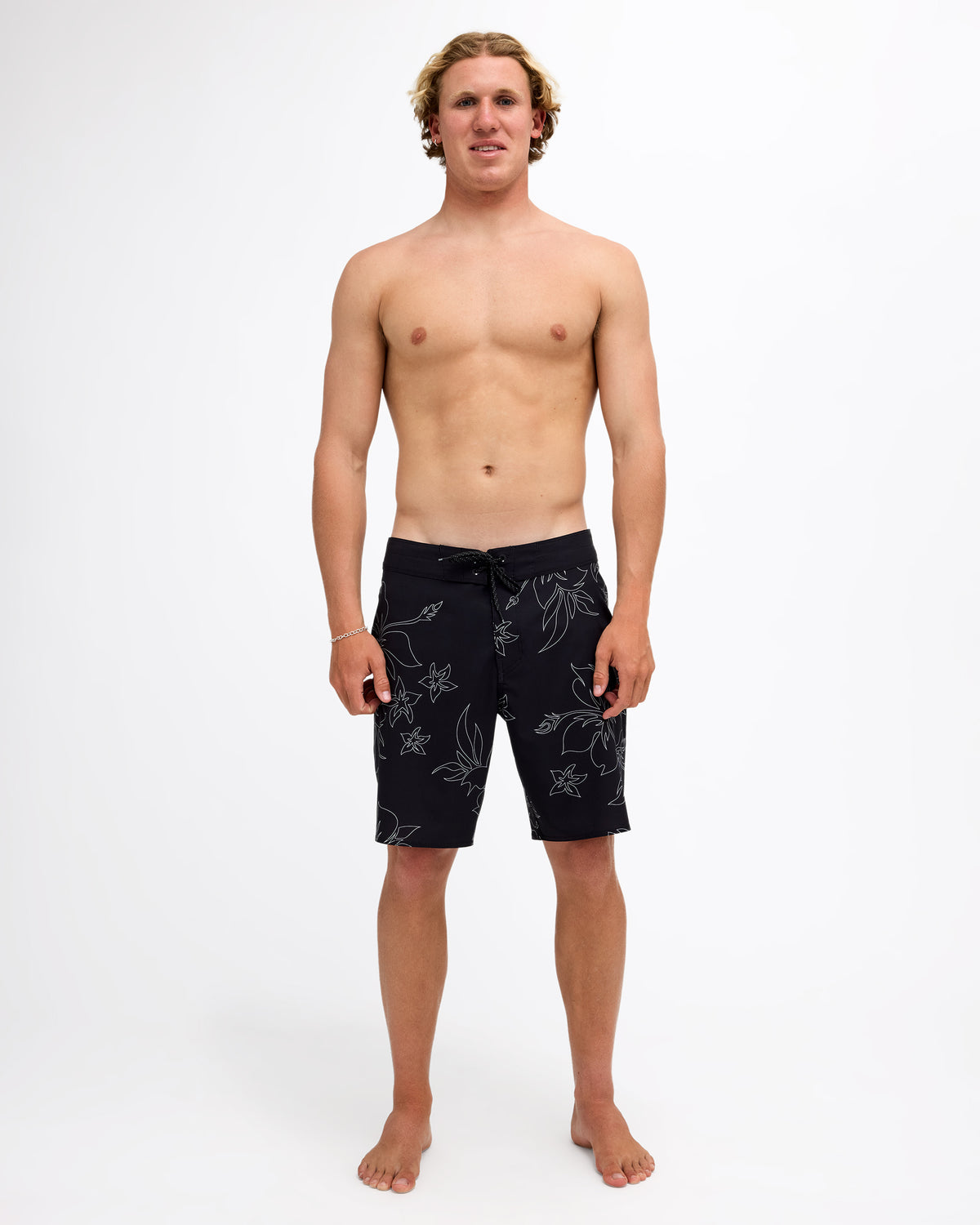 Mens Sundays Pro 19" Boardshorts