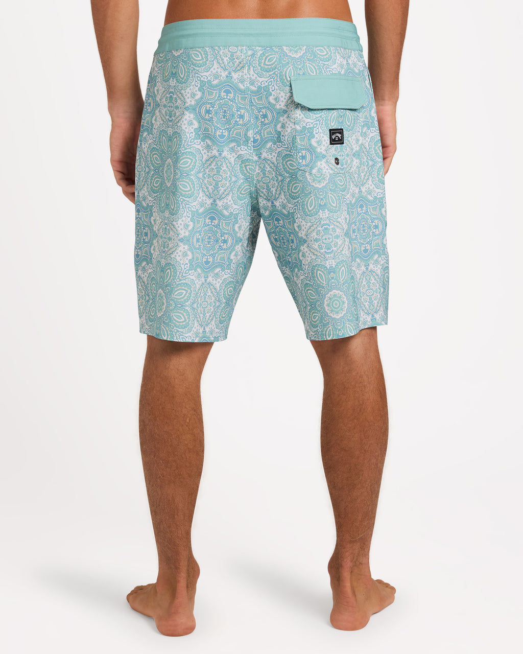 Mens Sundays Lo Tide 19" Boardshorts