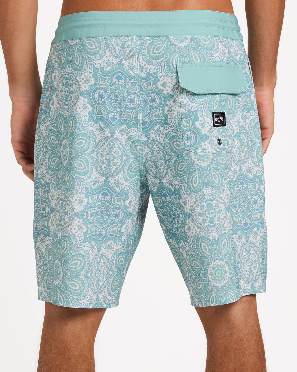 Mens Sundays Lo Tide 19" Boardshorts