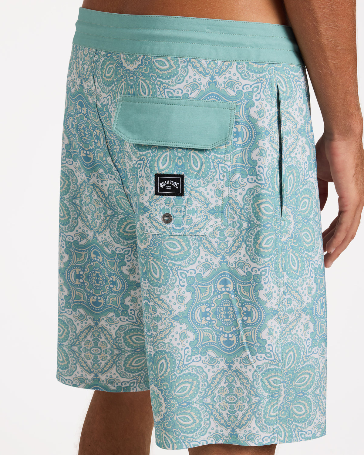 Mens Sundays Lo Tide 19" Boardshorts