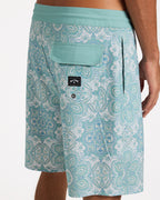 Mens Sundays Lo Tide 19" Boardshorts