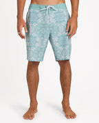Mens Sundays Lo Tide 19" Boardshorts