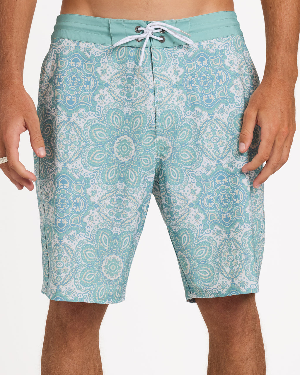 Mens Sundays Lo Tide 19" Boardshorts