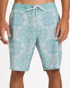 Mens Sundays Lo Tide 19" Boardshorts