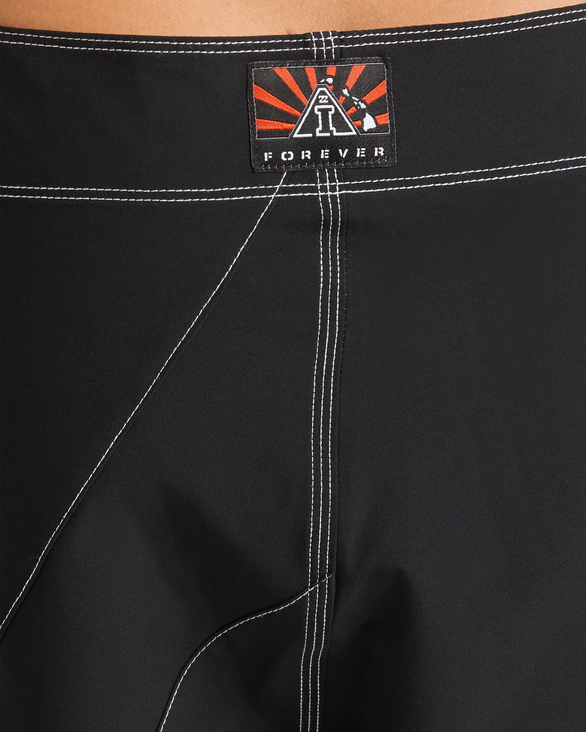 Mens Ai Rising Sun Pro 22" Boardshorts