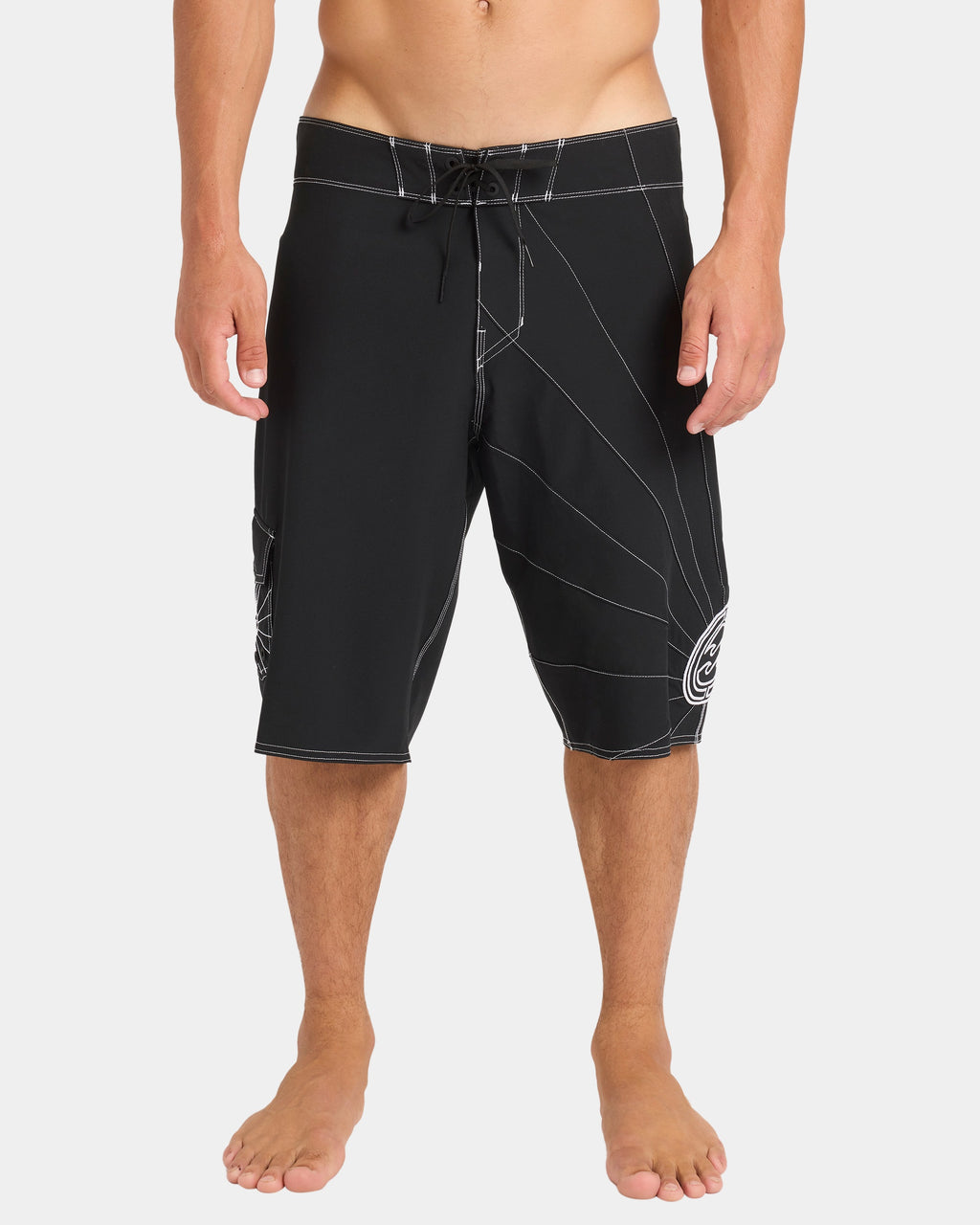 Mens Ai Rising Sun Pro 22" Boardshorts