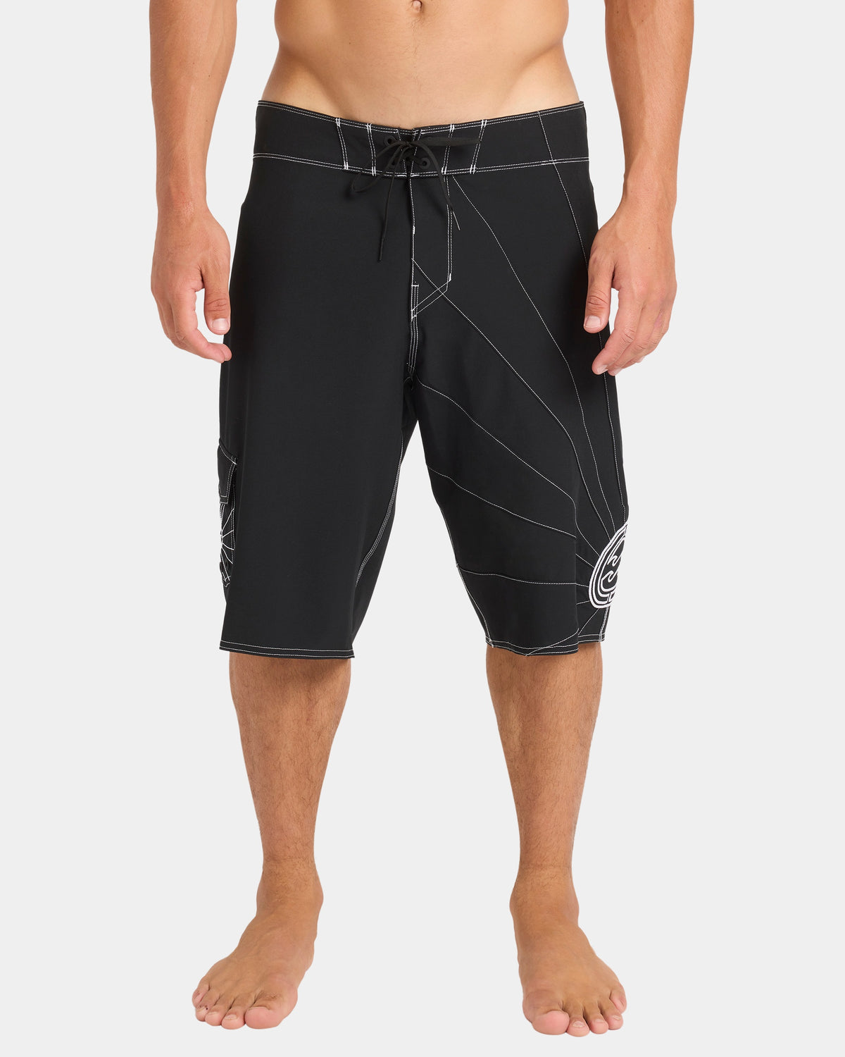 Mens Ai Rising Sun Pro 22" Boardshorts