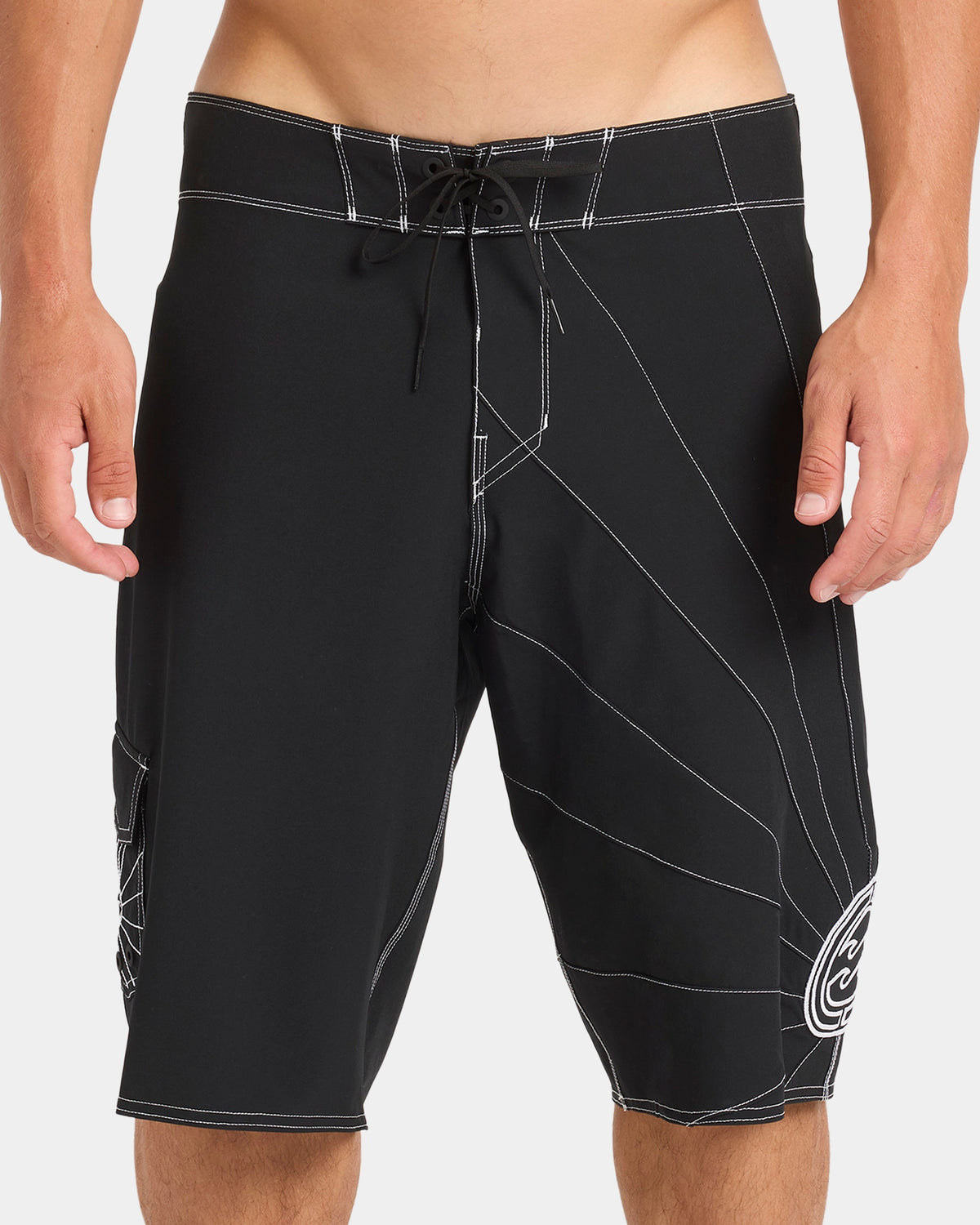 Mens Ai Rising Sun Pro 22" Boardshorts