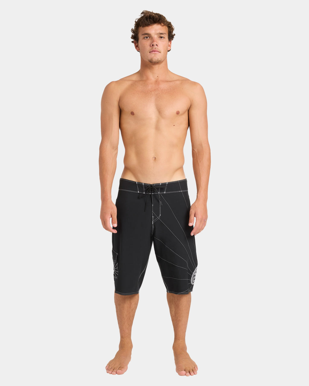 Mens Ai Rising Sun Pro 22" Boardshorts