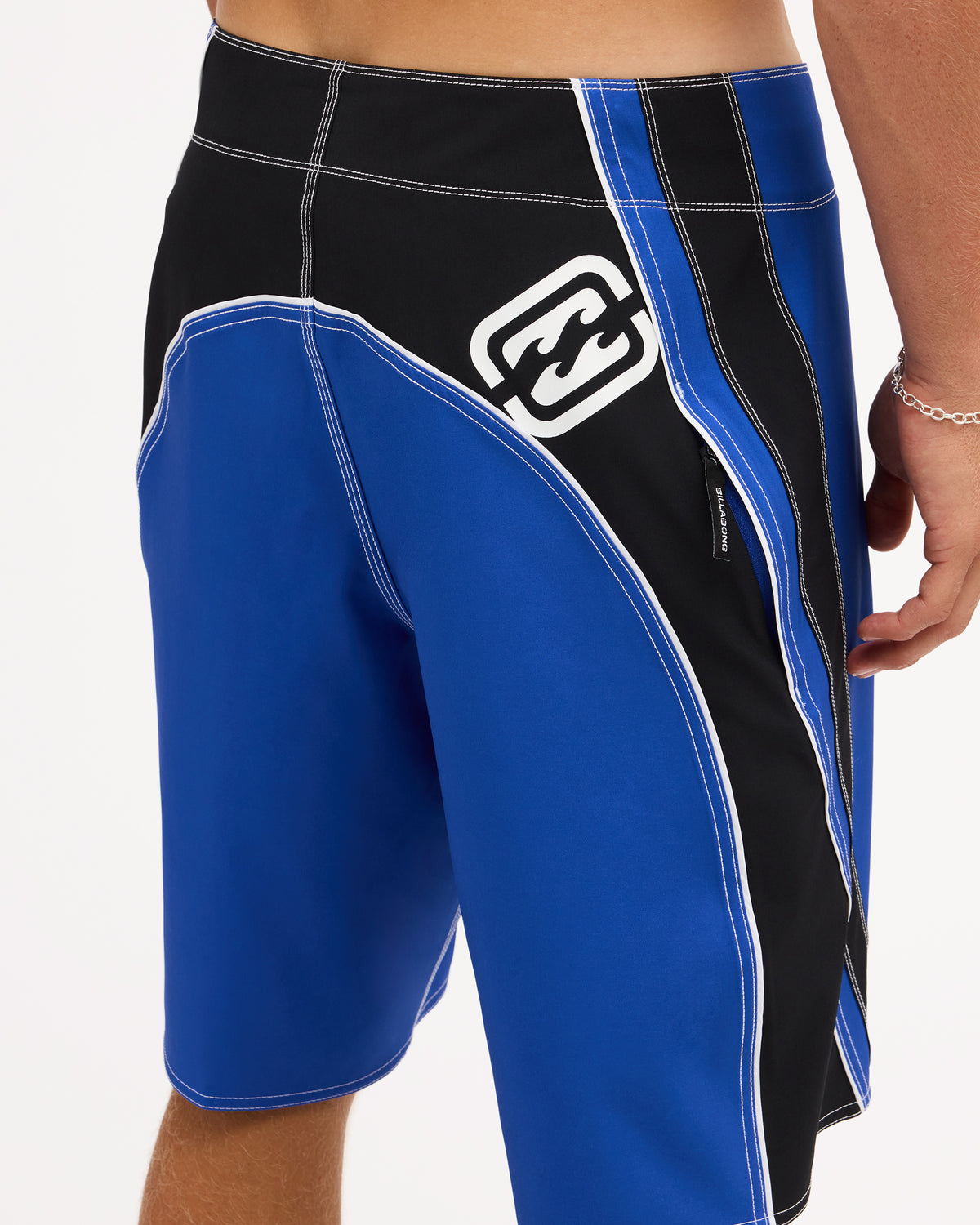 Mens Fluid 2K Pro 21" Boardshorts