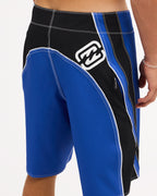 Mens Fluid 2K Pro 21" Boardshorts