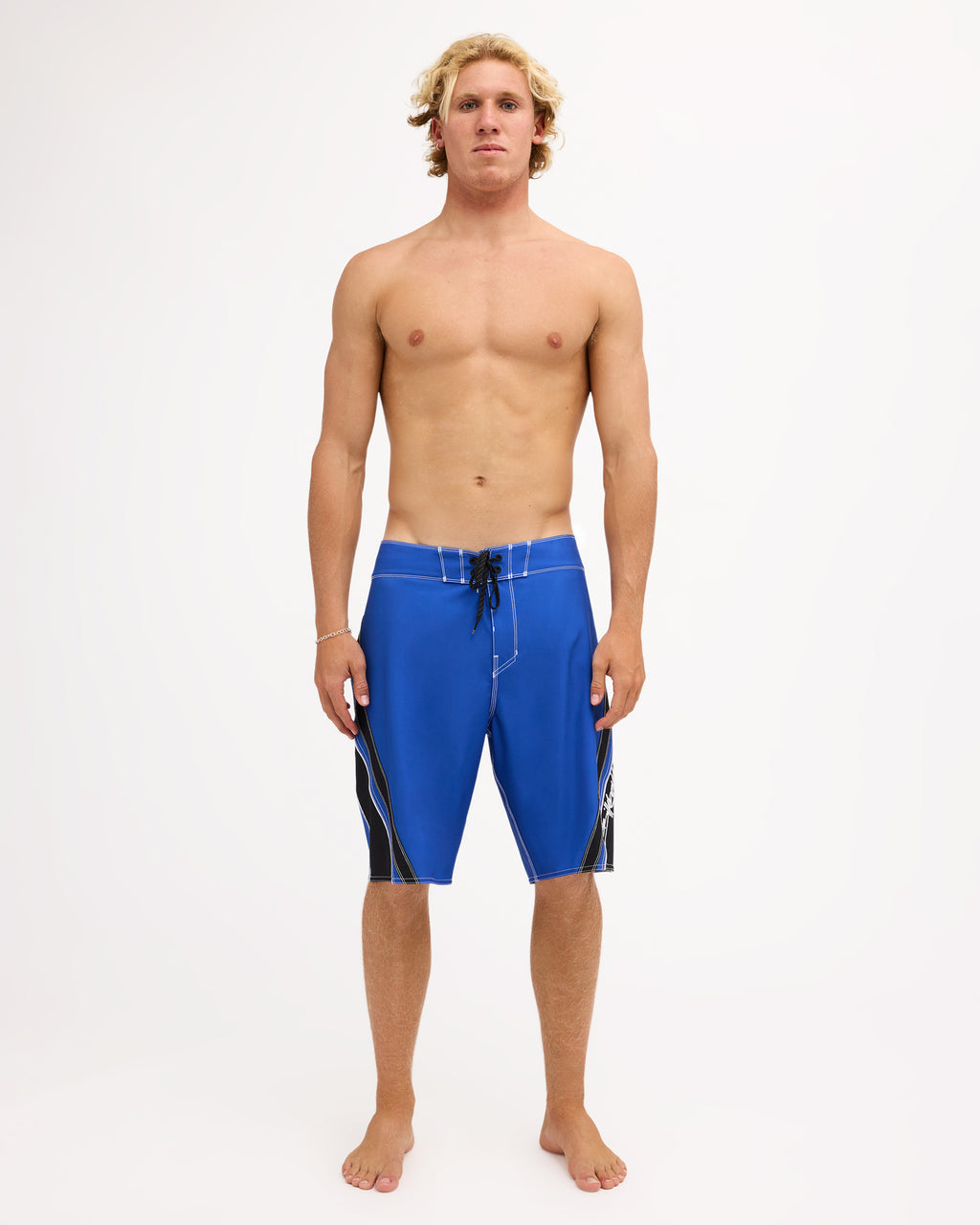 Mens Fluid 2K Pro 21" Boardshorts
