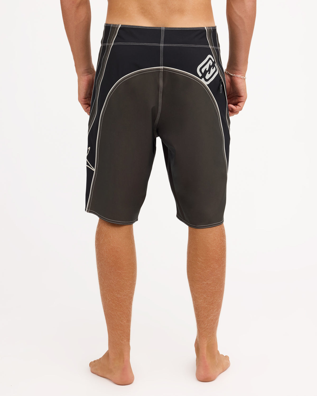 Mens Fluid 2K Pro 21" Boardshorts