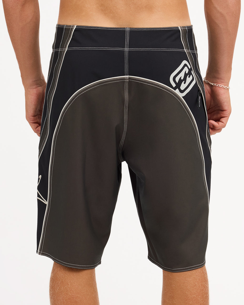 Mens Fluid 2K Pro 21" Boardshorts
