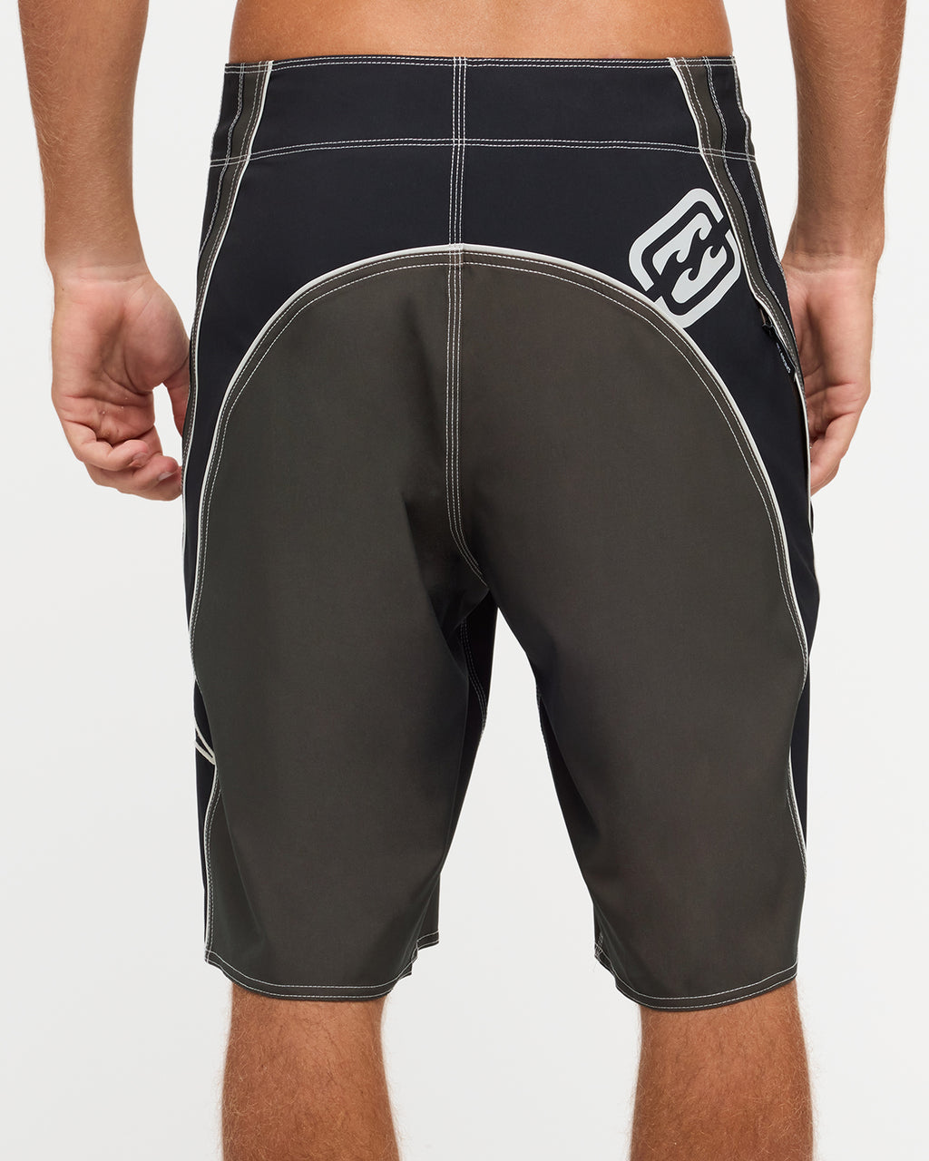 Mens Fluid 2K Pro 21" Boardshorts