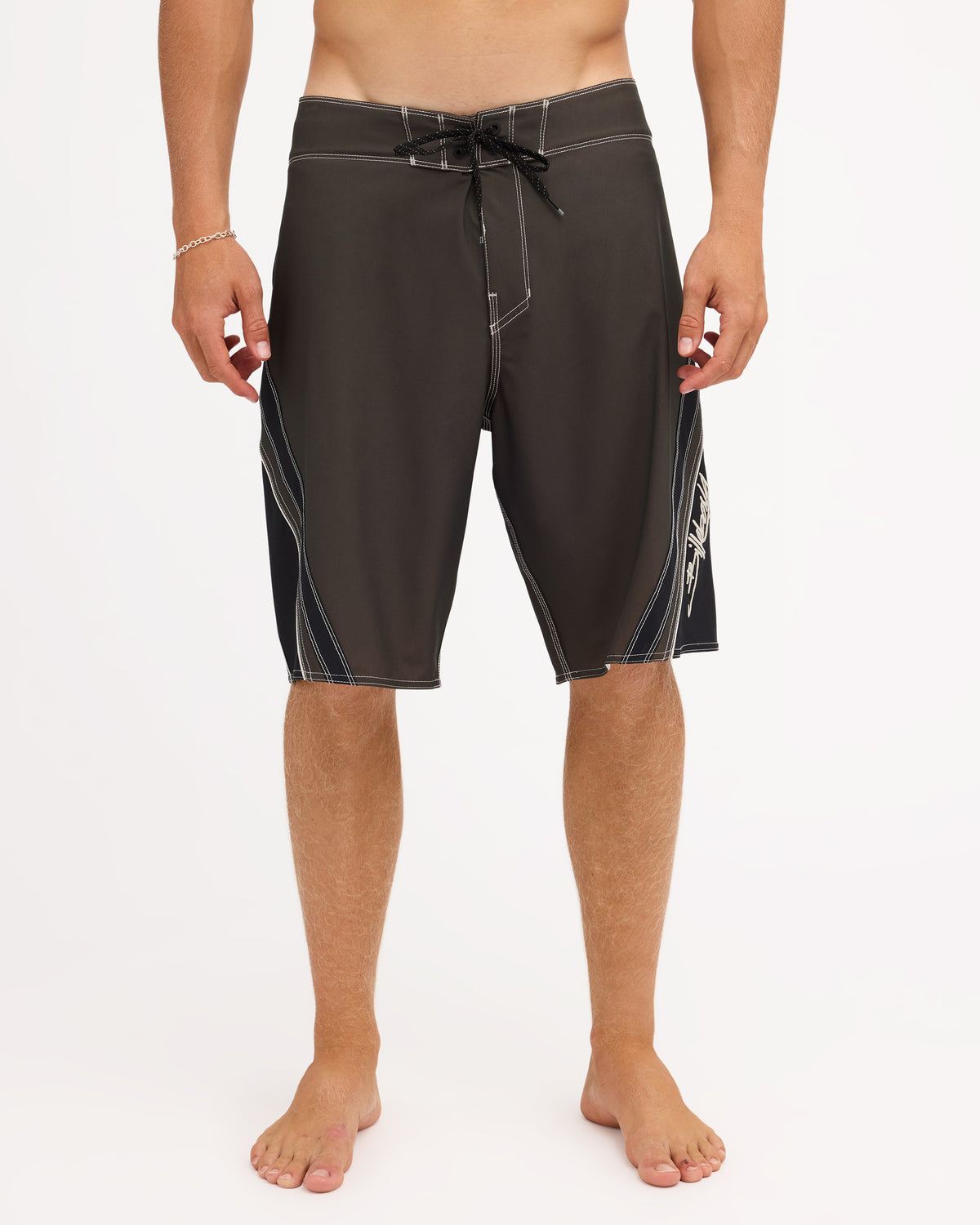 Mens Fluid 2K Pro 21" Boardshorts