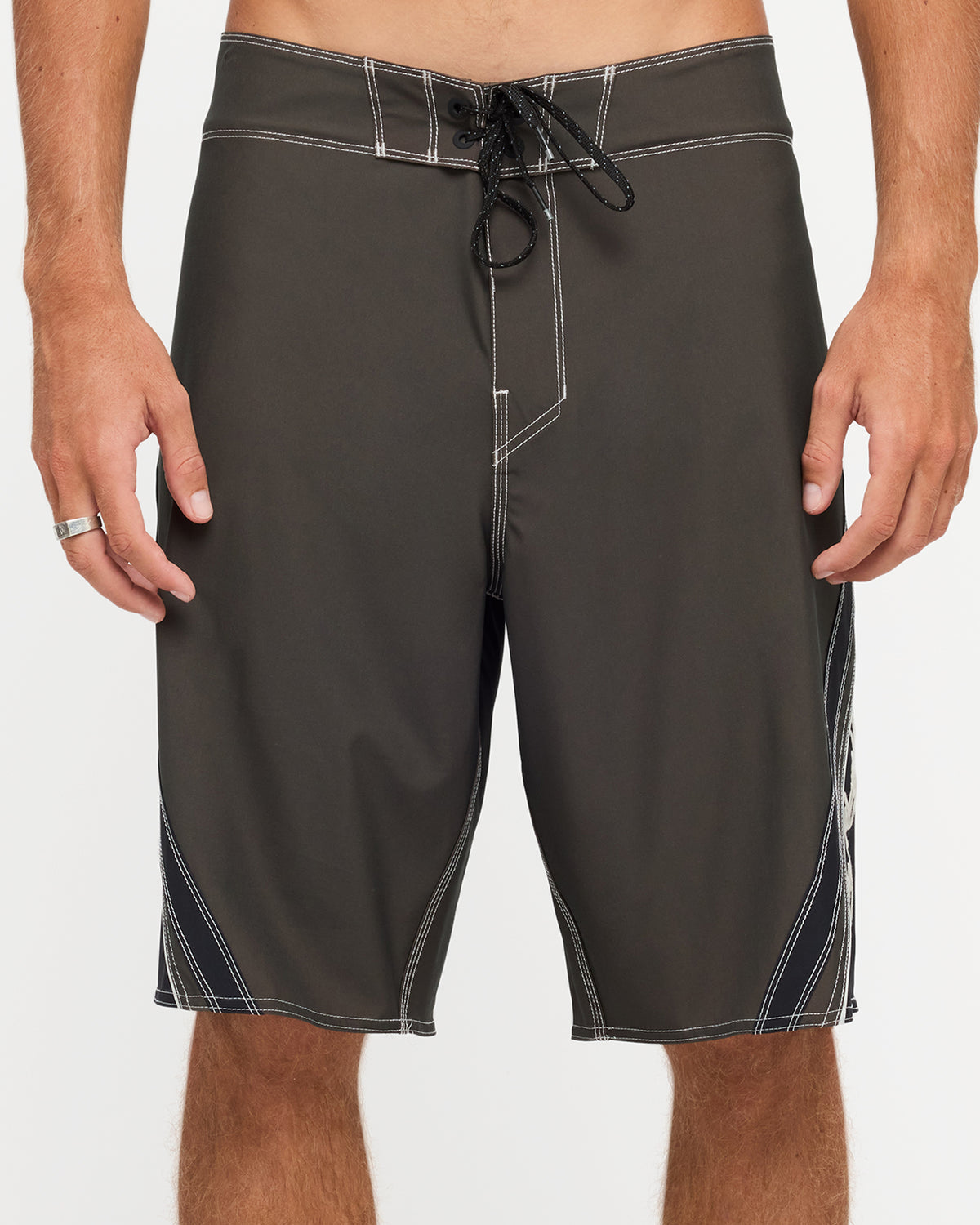 Mens Fluid 2K Pro 21" Boardshorts