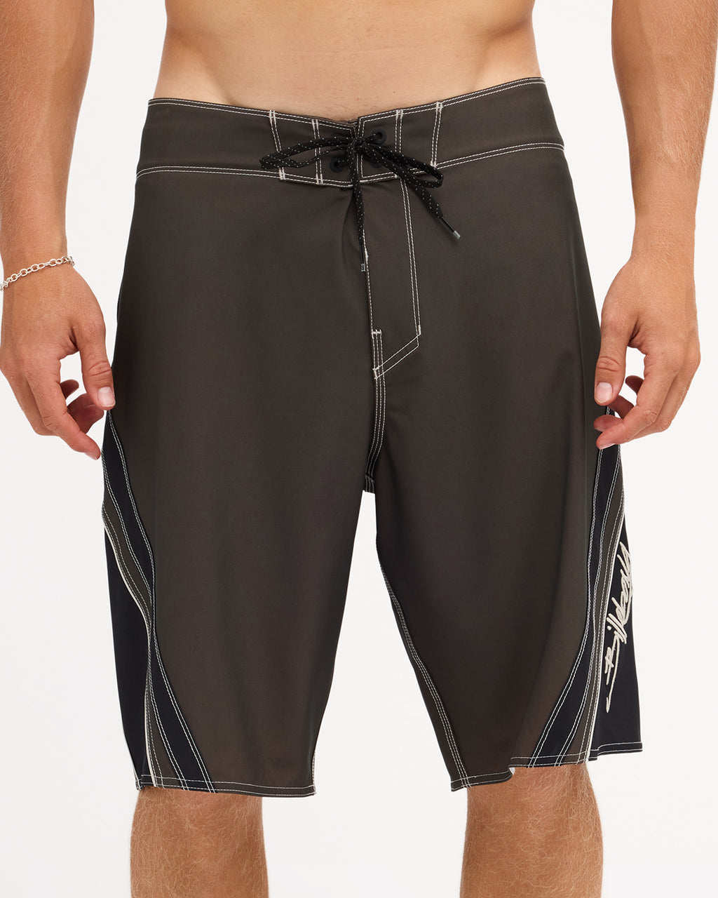 Mens Fluid 2K Pro 21" Boardshorts