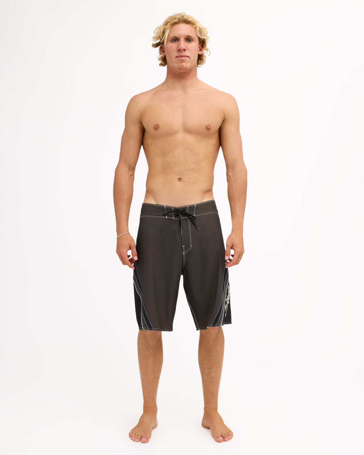 Mens Fluid 2K Pro 21" Boardshorts