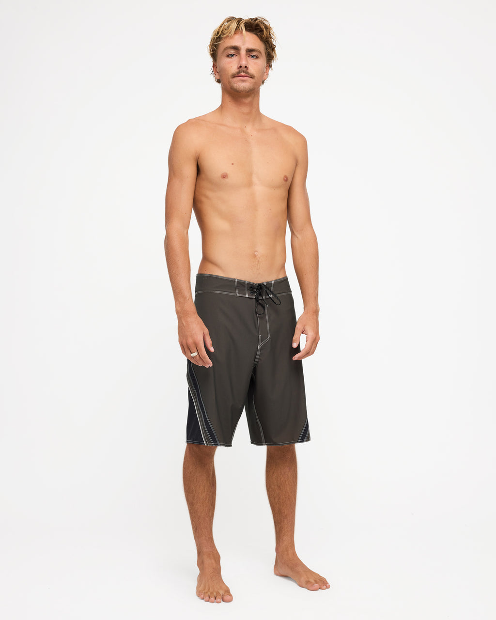 Mens Fluid 2K Pro 21" Boardshorts