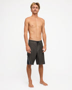 Mens Fluid 2K Pro 21" Boardshorts
