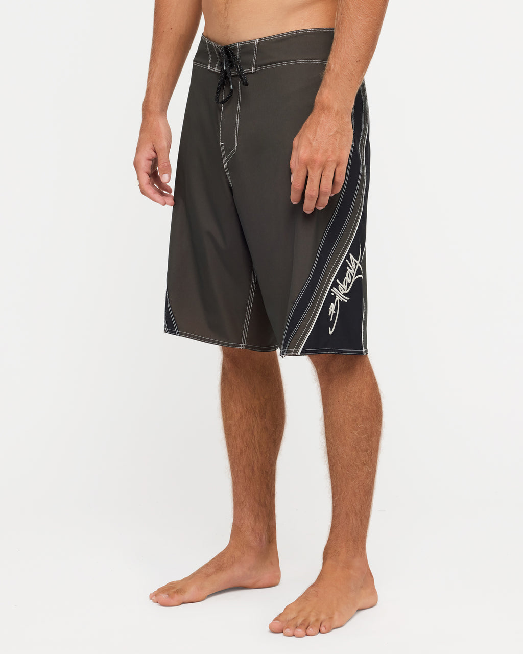 Mens Fluid 2K Pro 21" Boardshorts