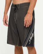 Mens Fluid 2K Pro 21" Boardshorts