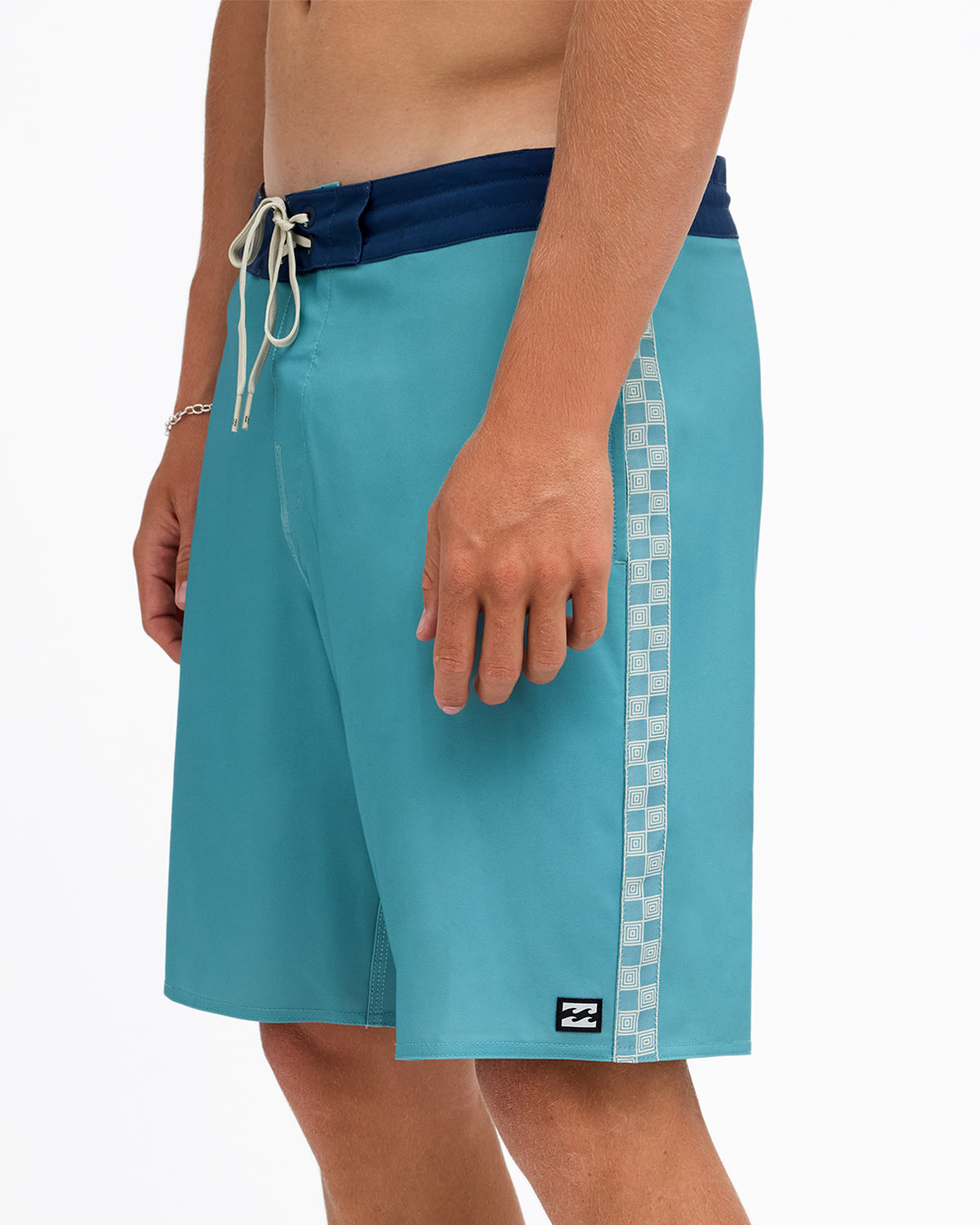 Mens Wategos Lo Tide 19" Boardshorts