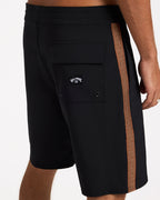 Mens Wategos Lo Tide 19" Boardshorts