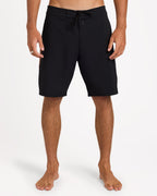 Mens Wategos Lo Tide 19" Boardshorts
