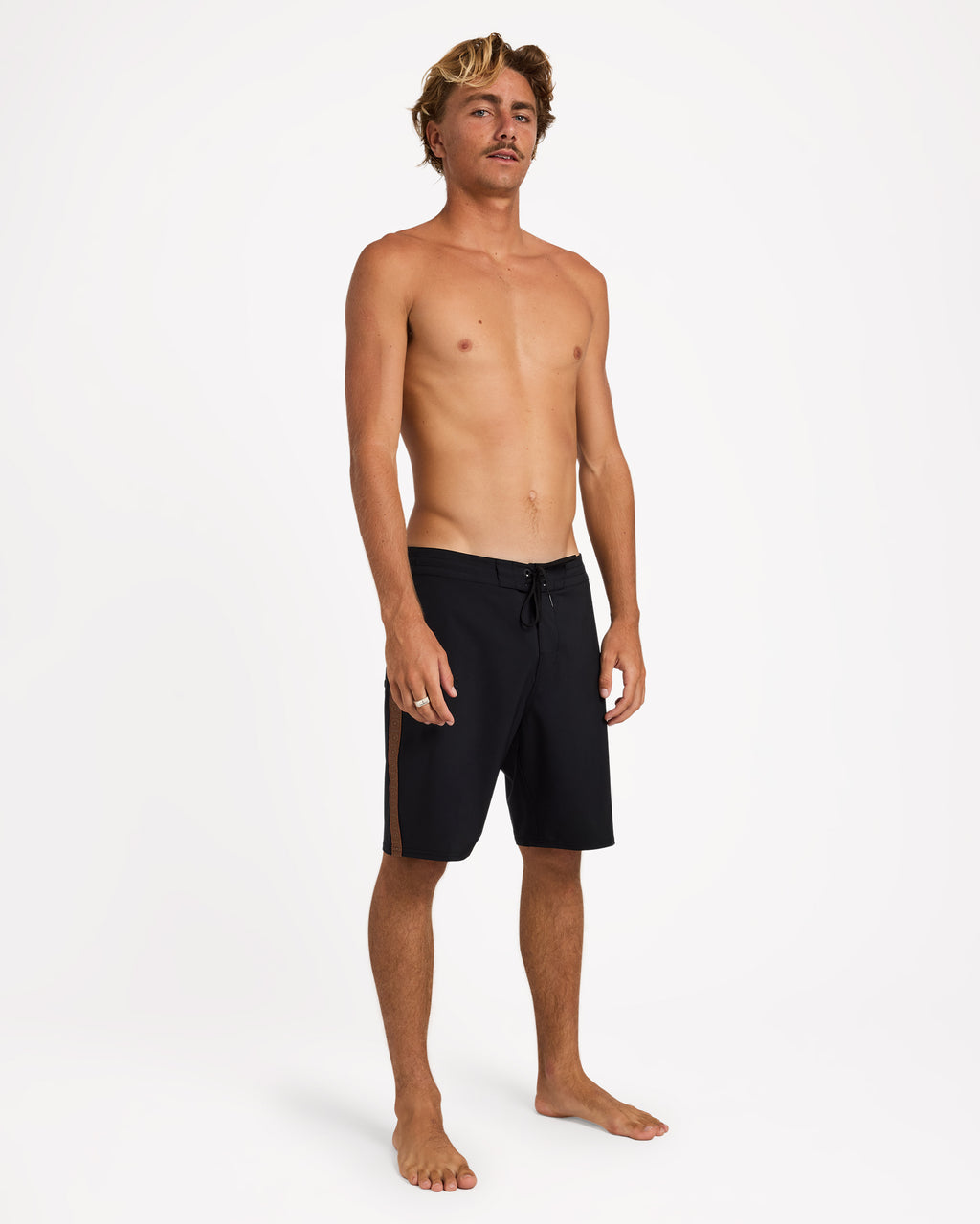 Mens Wategos Lo Tide 19" Boardshorts