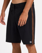 Mens Wategos Lo Tide 19" Boardshorts