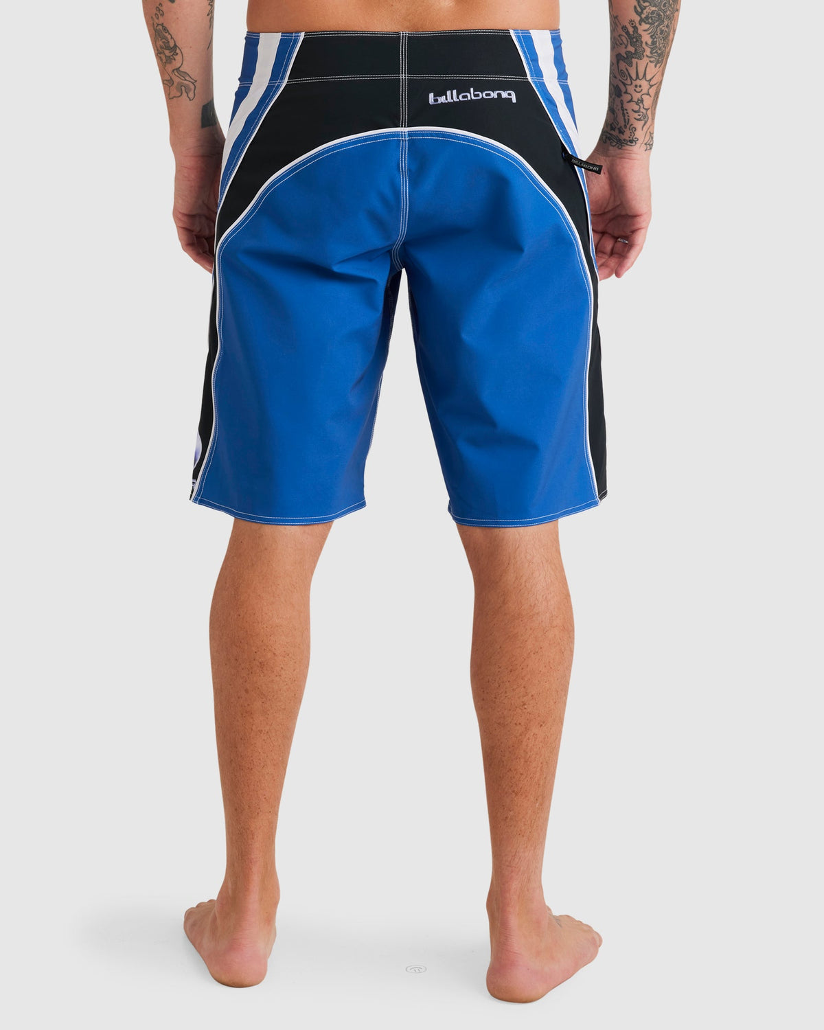 Mens Fluid 2K Pro 21" Boardshorts