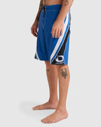 Mens Fluid 2K Pro 21" Boardshorts