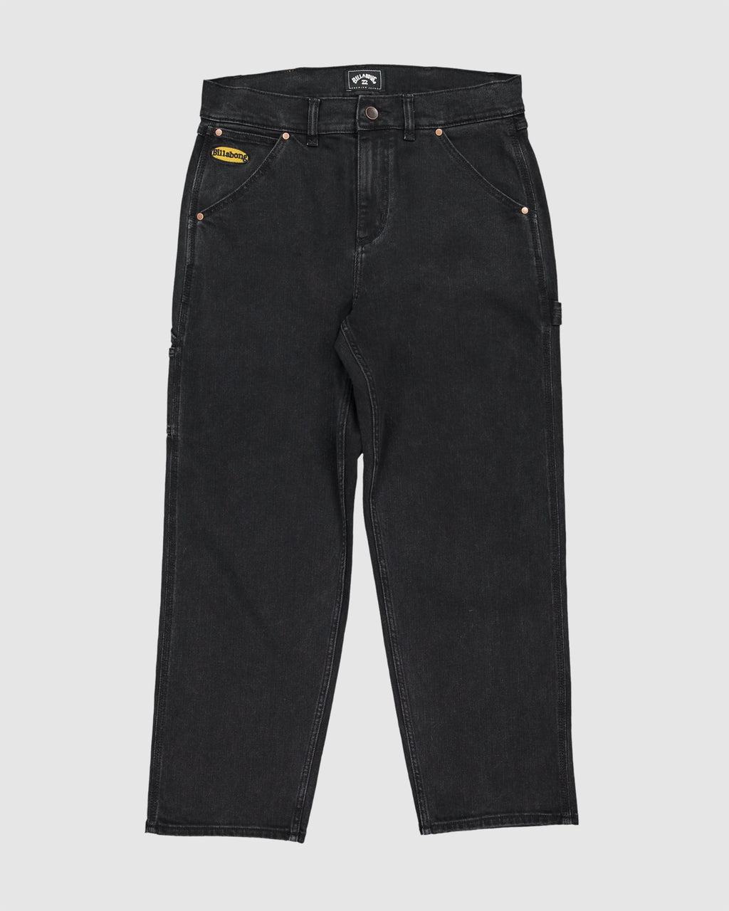 Mens Chrome Denim Jeans