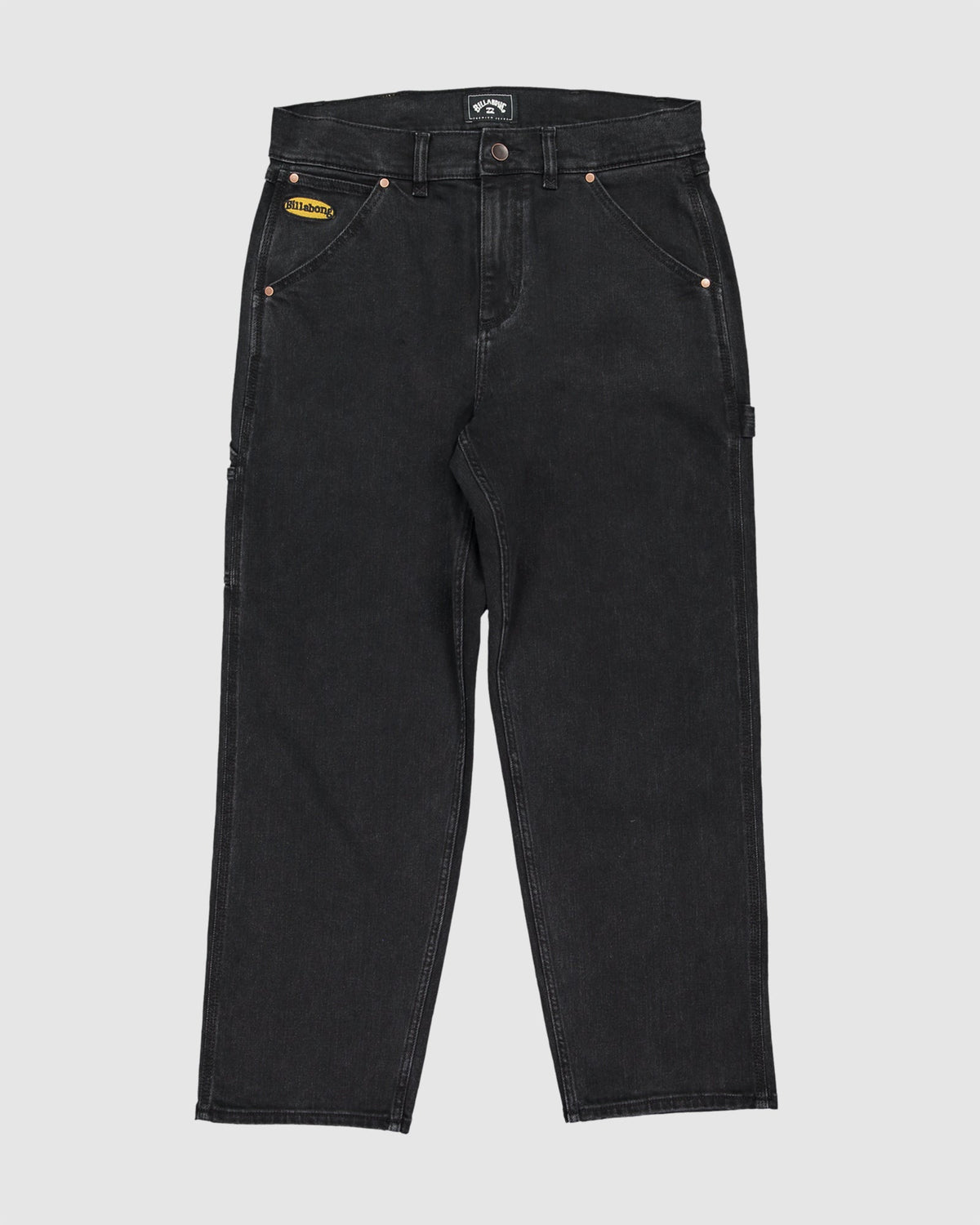 Mens Chrome Denim Jeans