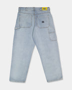 Mens Chrome Denim Jeans