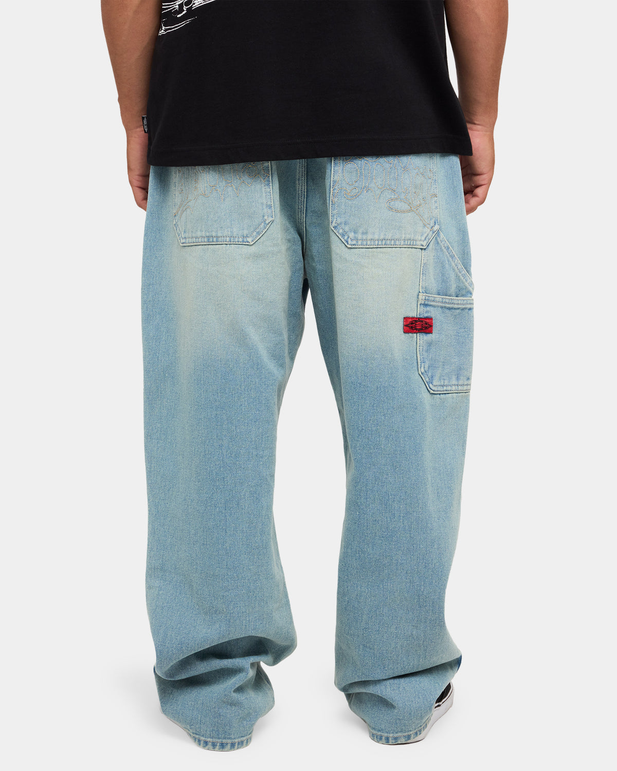 Mens Immortal Denim Jeans