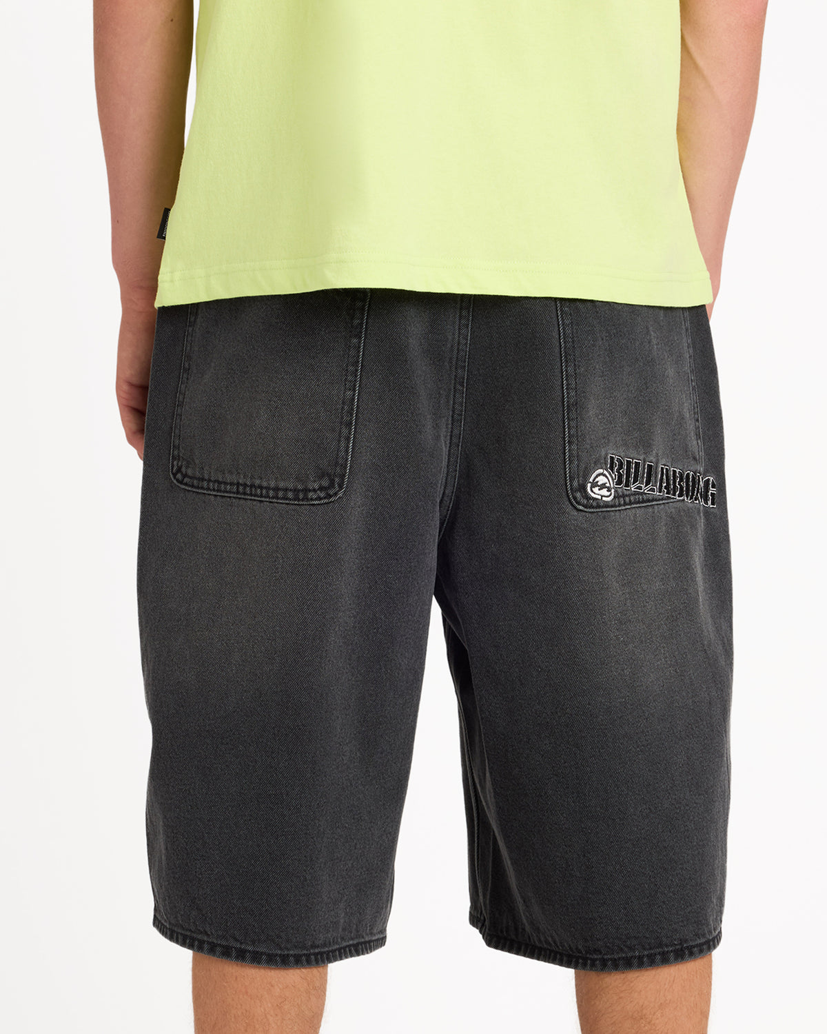 Mens Spec 73 Denim 23" Shorts