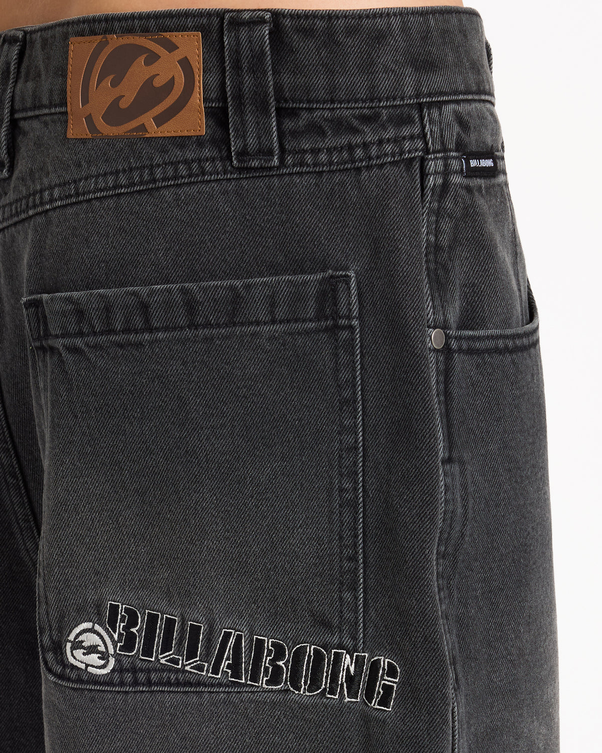 Mens Spec 73 Denim 23" Shorts