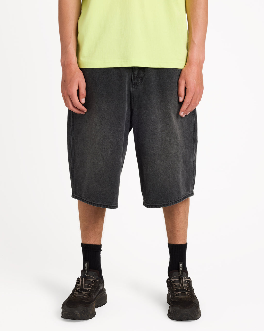Mens Spec 73 Denim 23" Shorts