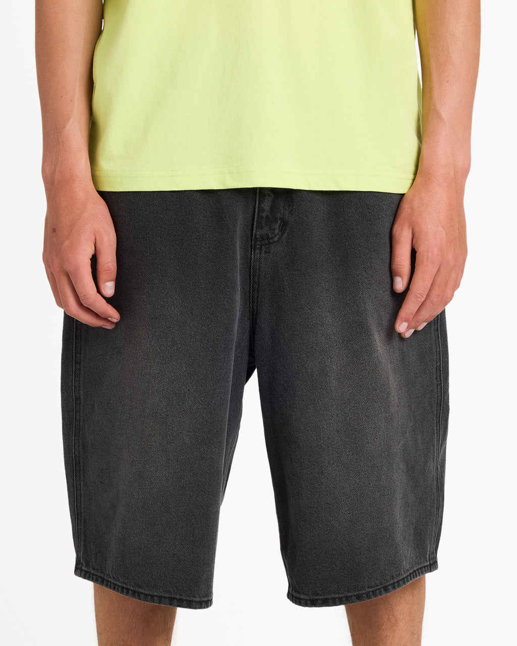 Mens Spec 73 Denim 23" Shorts