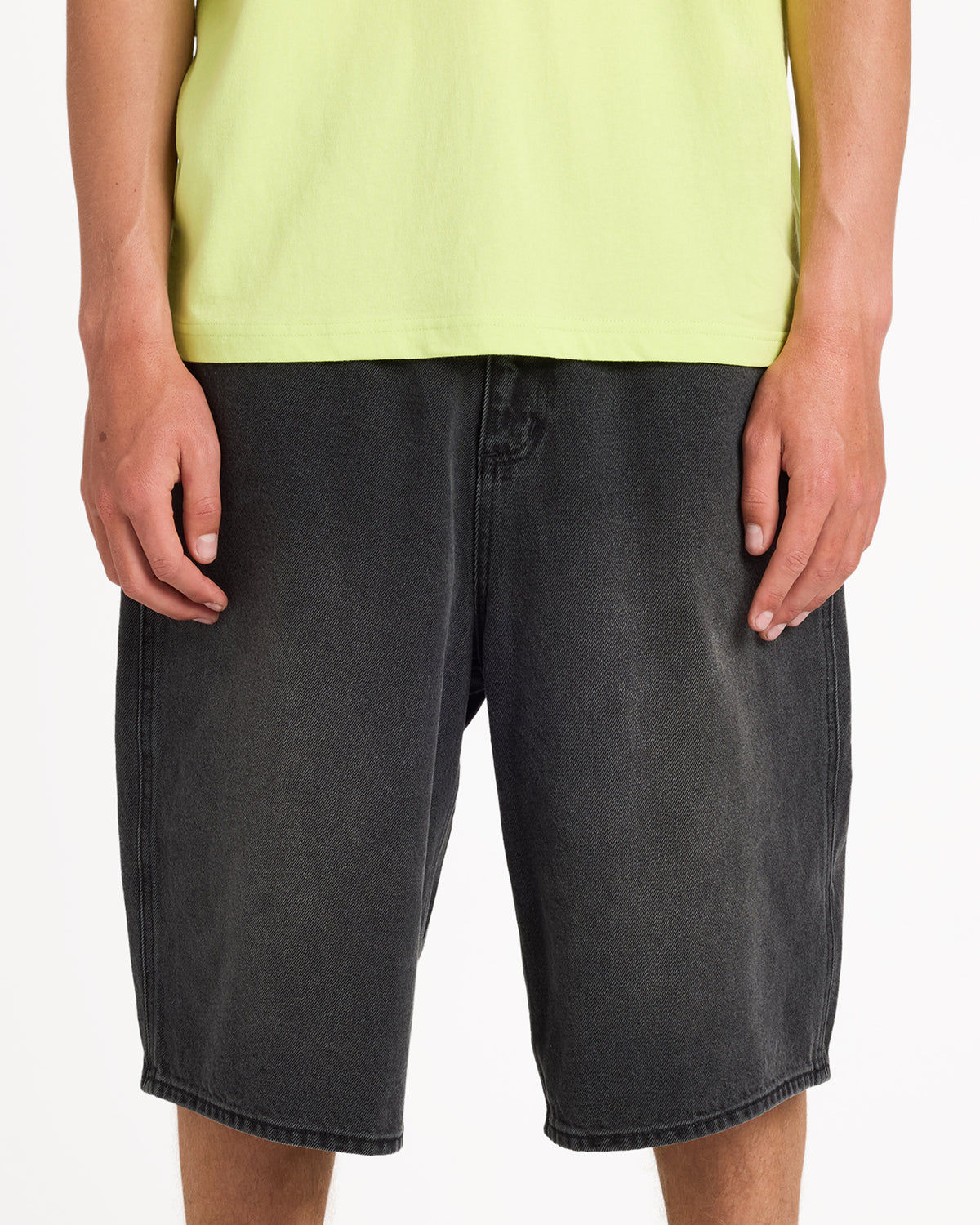 Mens Spec 73 Denim 23" Shorts